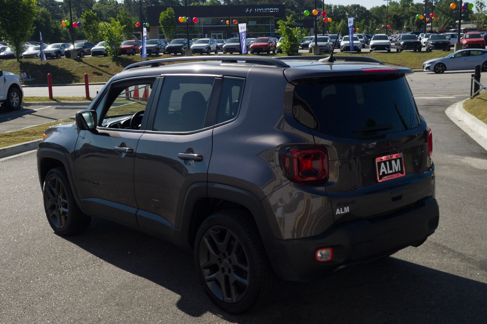 2021 Jeep Renegade Latitude 6