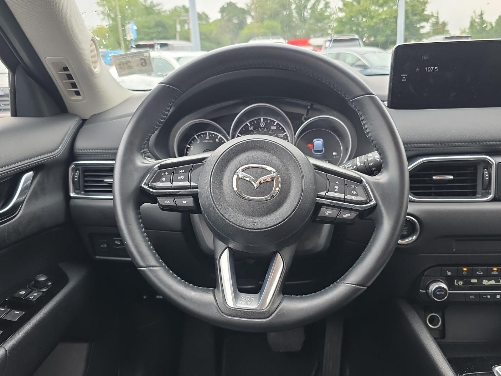 Used 2025 Blue Mazda 2.5 S Preferred Package image 18