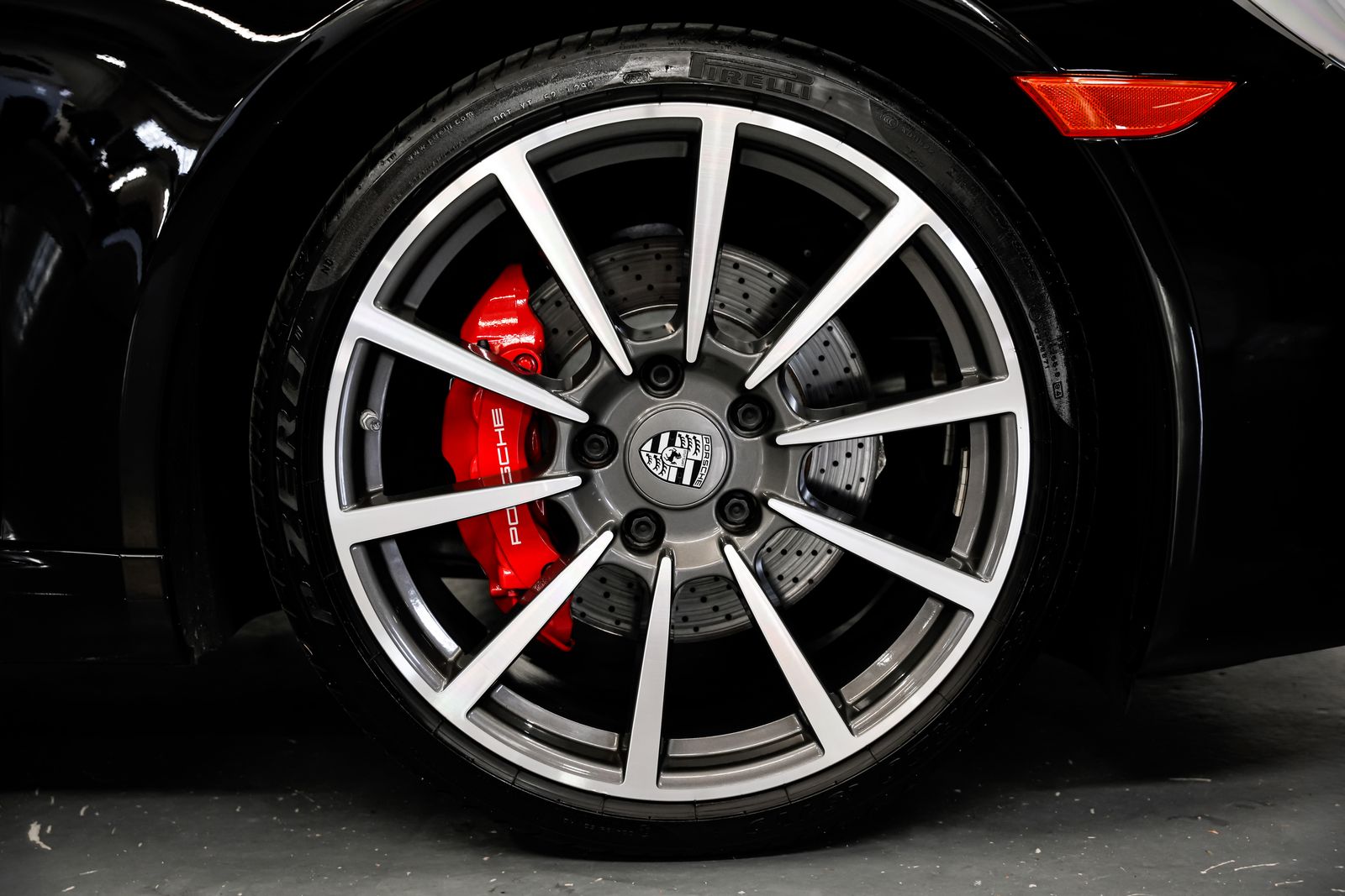 2014 Porsche 911 Carrera S — photo 42