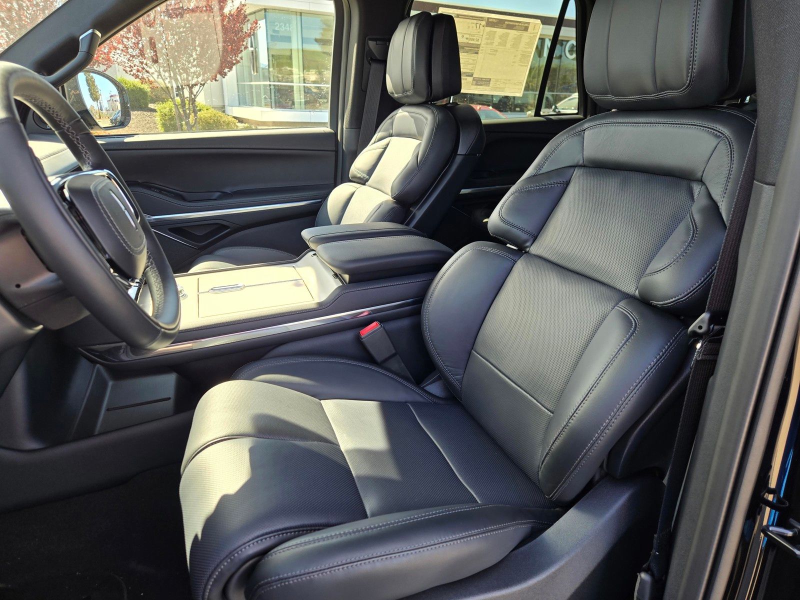 New 2026 Black Lincoln Reserve image 13