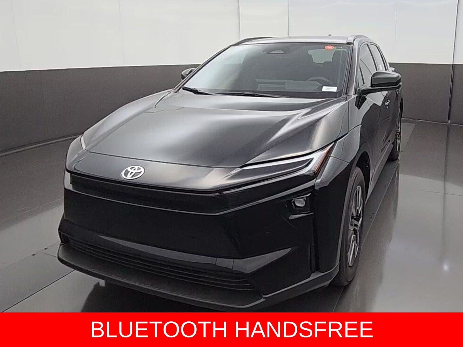 New 2026 Toyota bZ SUV