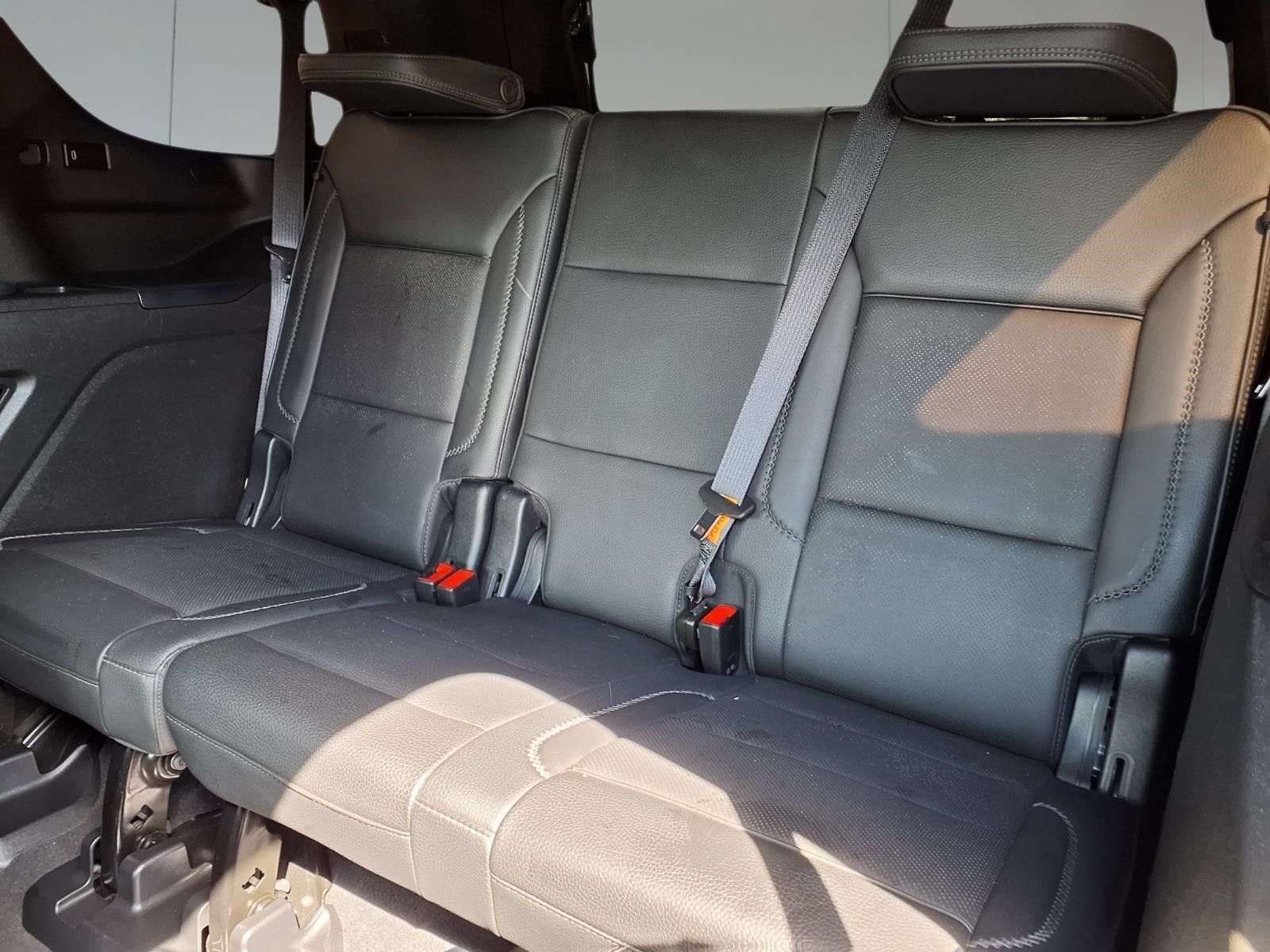 2022 GMC Yukon Denali Black at DeMontrond Auto Country