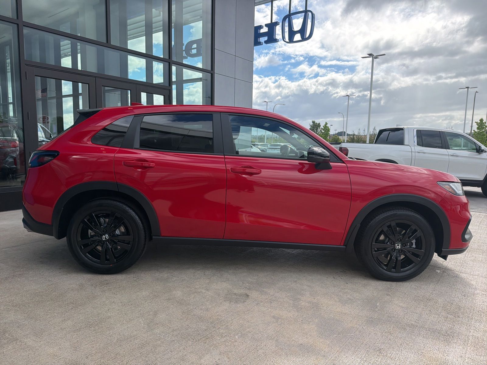 New 2027 Honda HR-V SUV