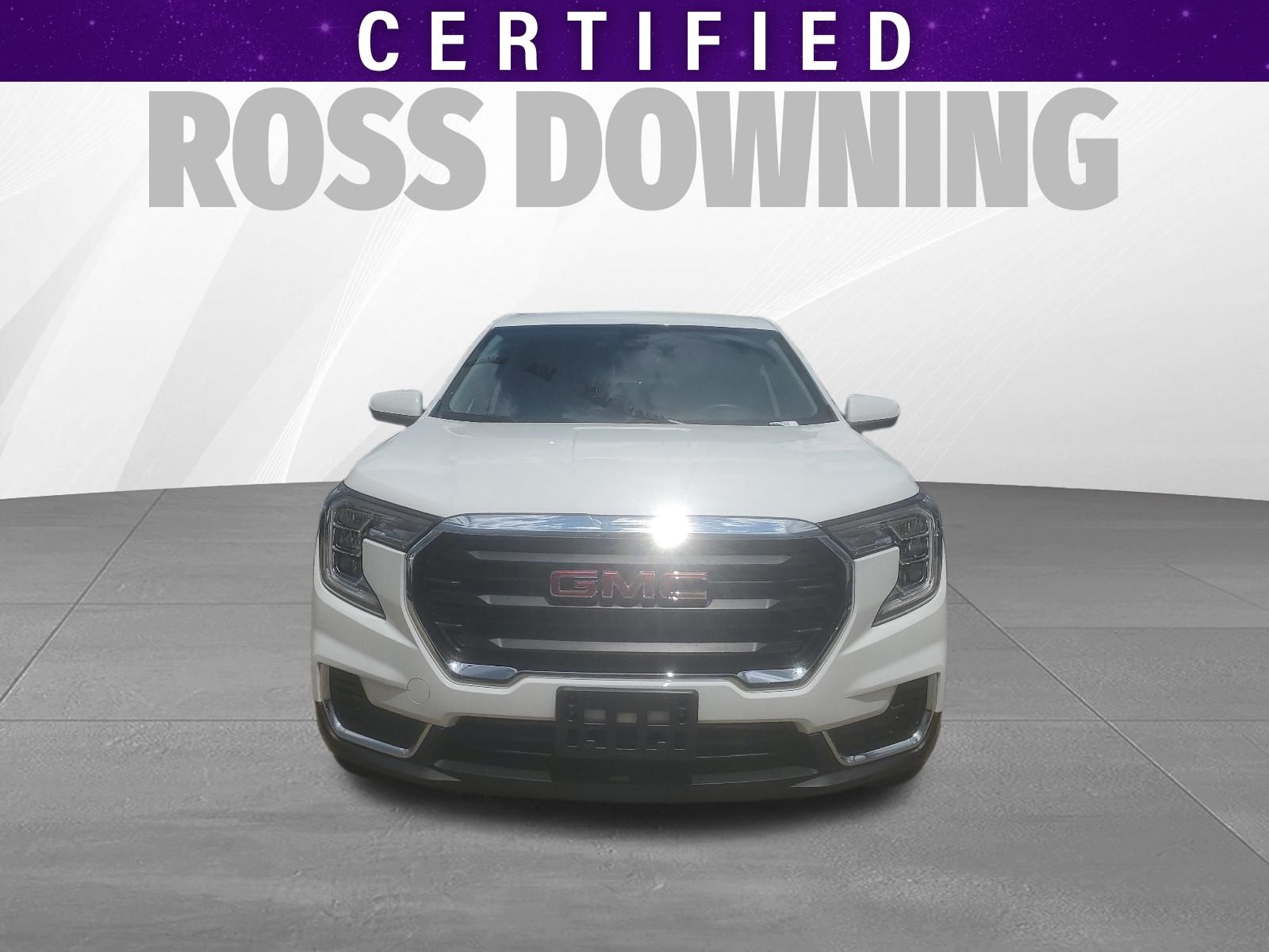 2024 GMC Terrain SLE - 1