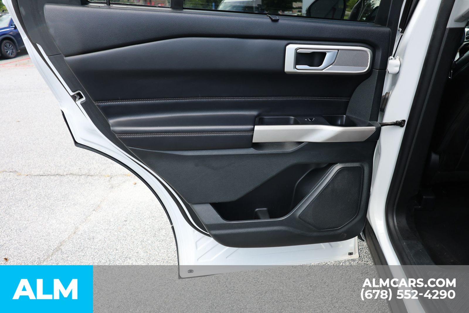 2023 Ford Explorer Limited photo 36