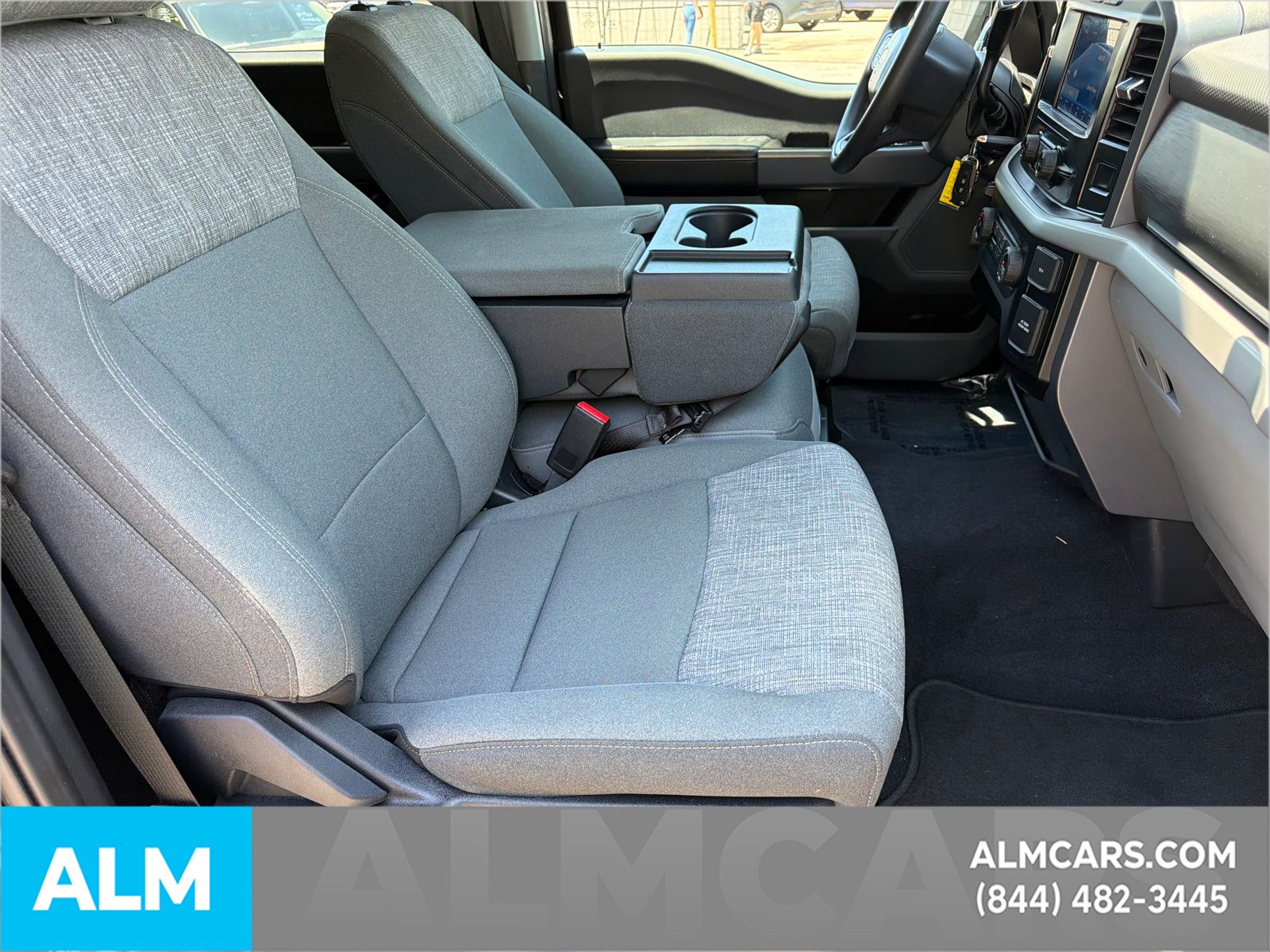 Used 2023 Black Ford XLT image 15