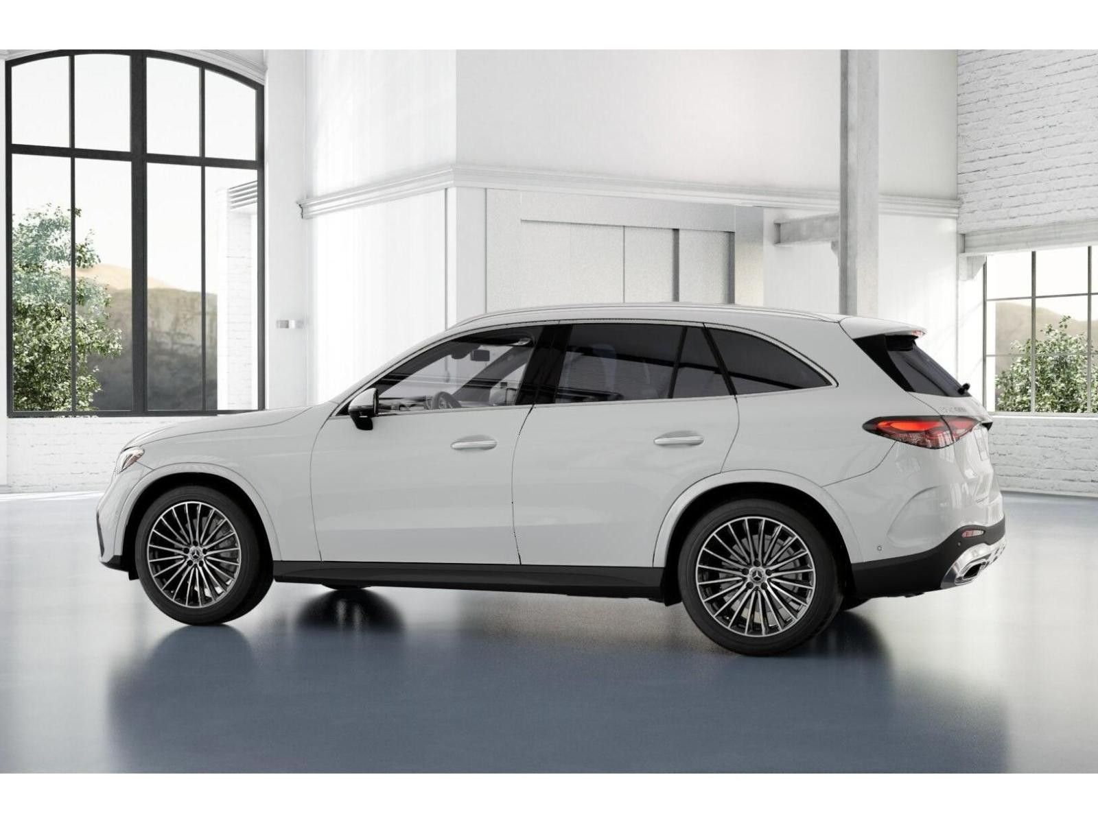 New 2026 Mercedes-benz GLC SUV