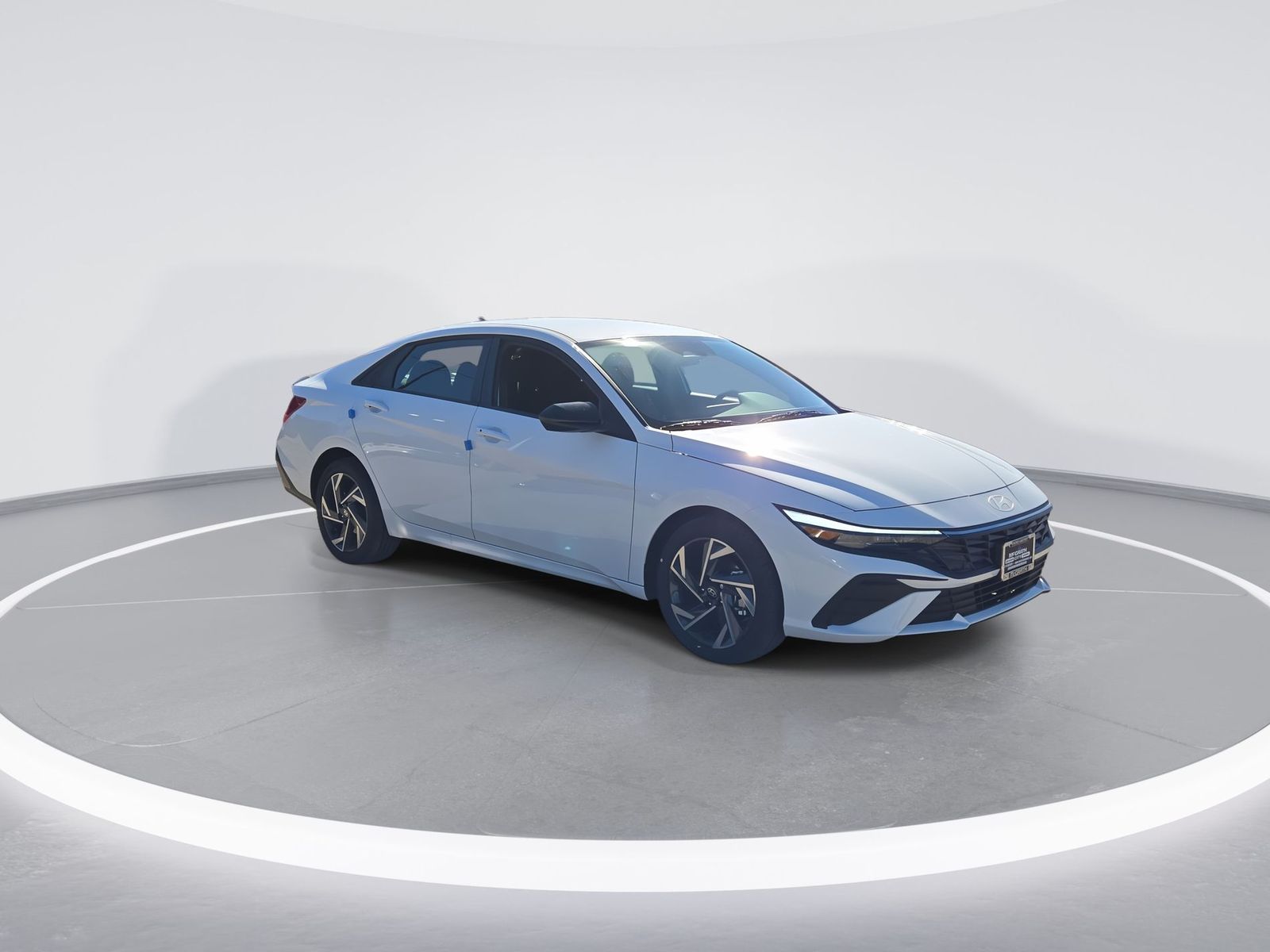 2025 Hyundai Elantra SEL 2