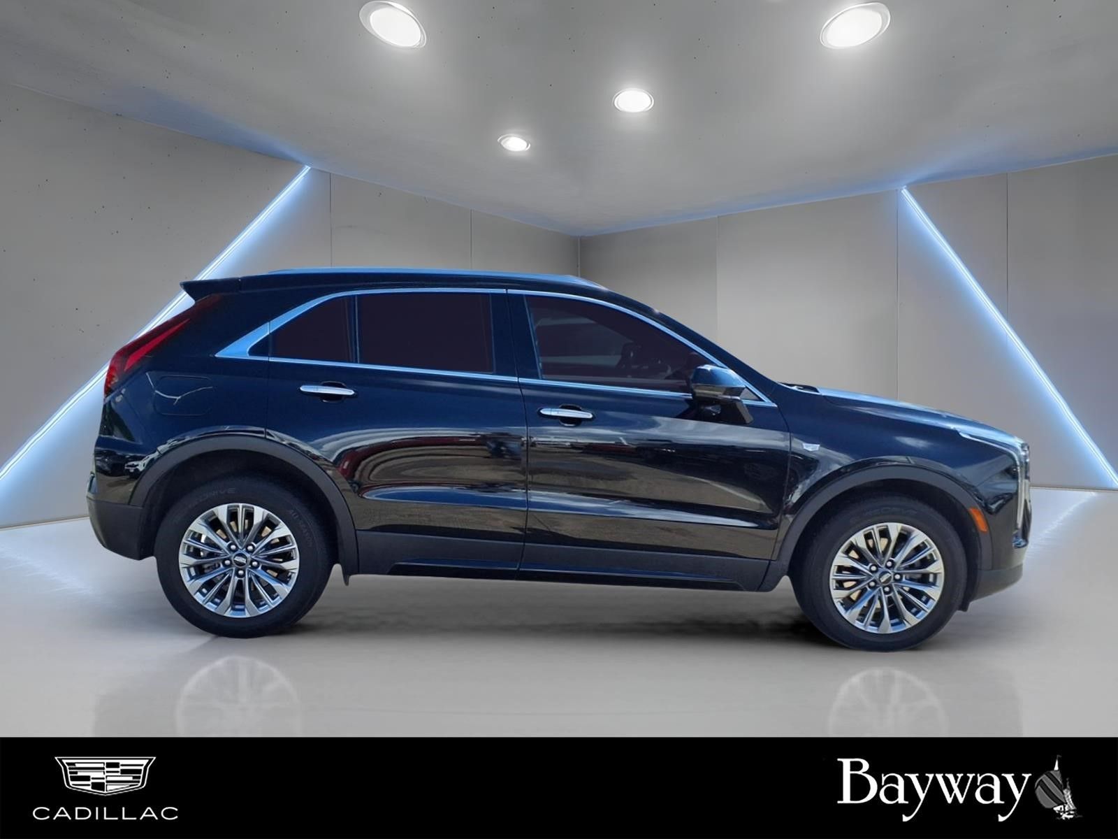 2024 Cadillac XT4 Premium Luxury Black at Bayway Cadillac Southwest