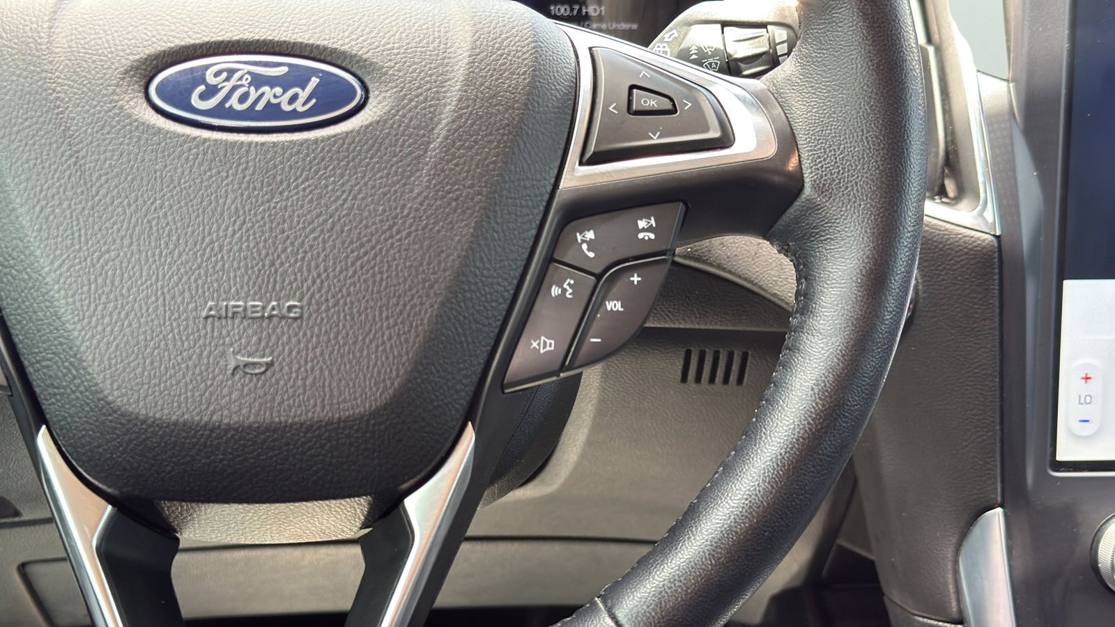 Used Car 2023 Ford Edge  Titanium For Sale Under $30,000 In Austin, Texas