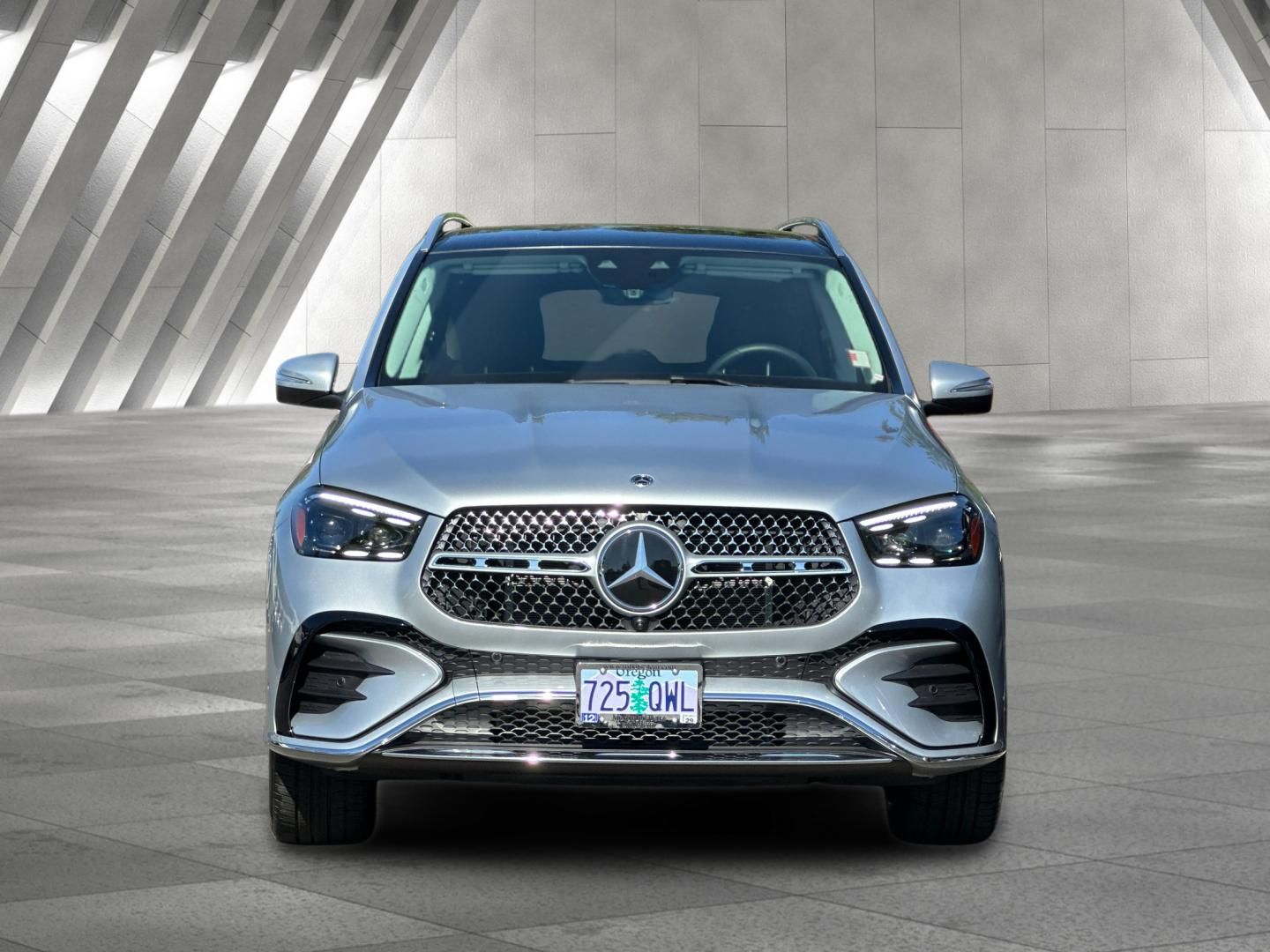 used 2026 Mercedes-Benz GLE car, priced at $75,498