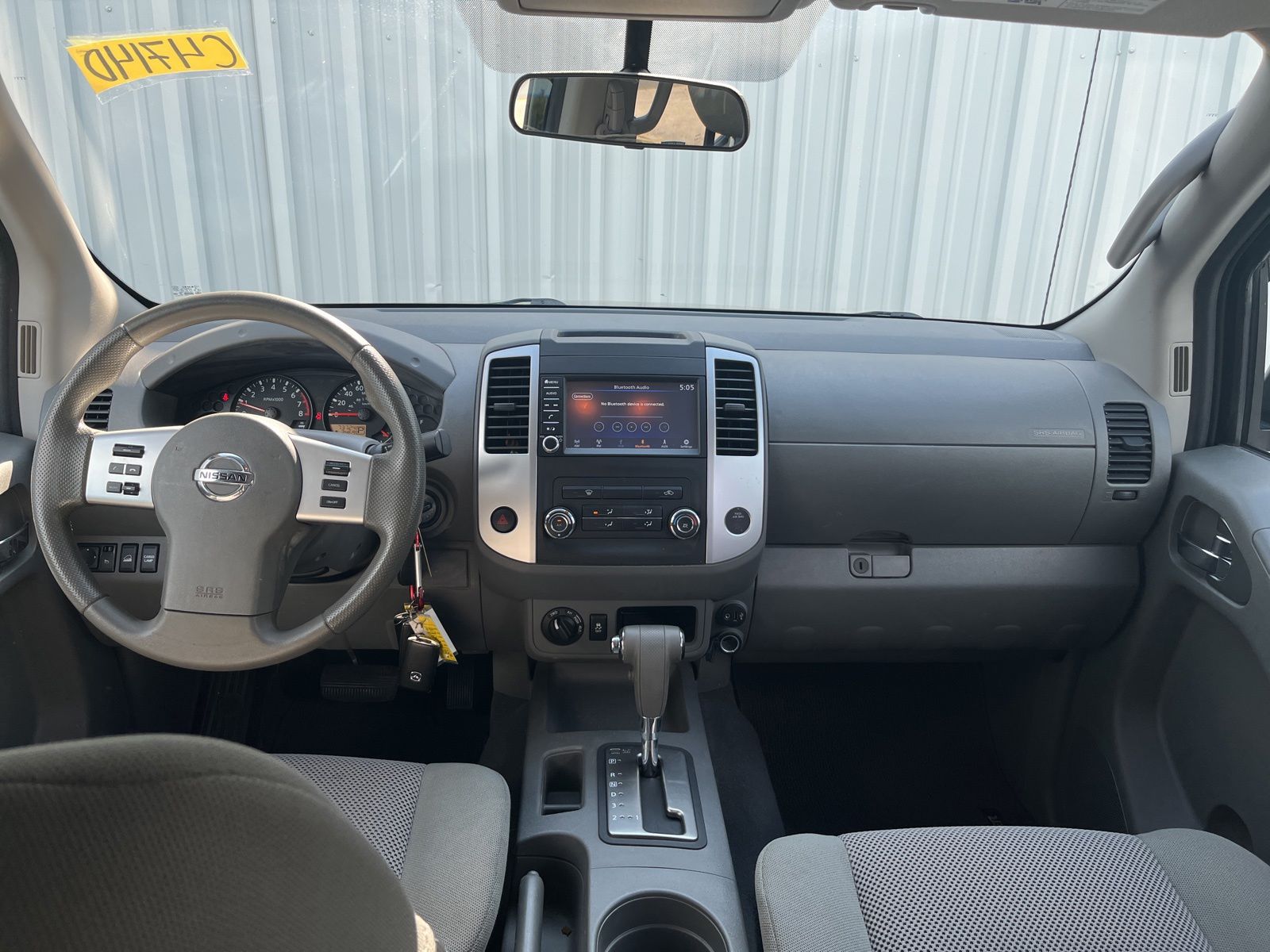 Used Car 2019 Nissan Frontier  Sv For Sale Under $25,000 In Austin, Texas