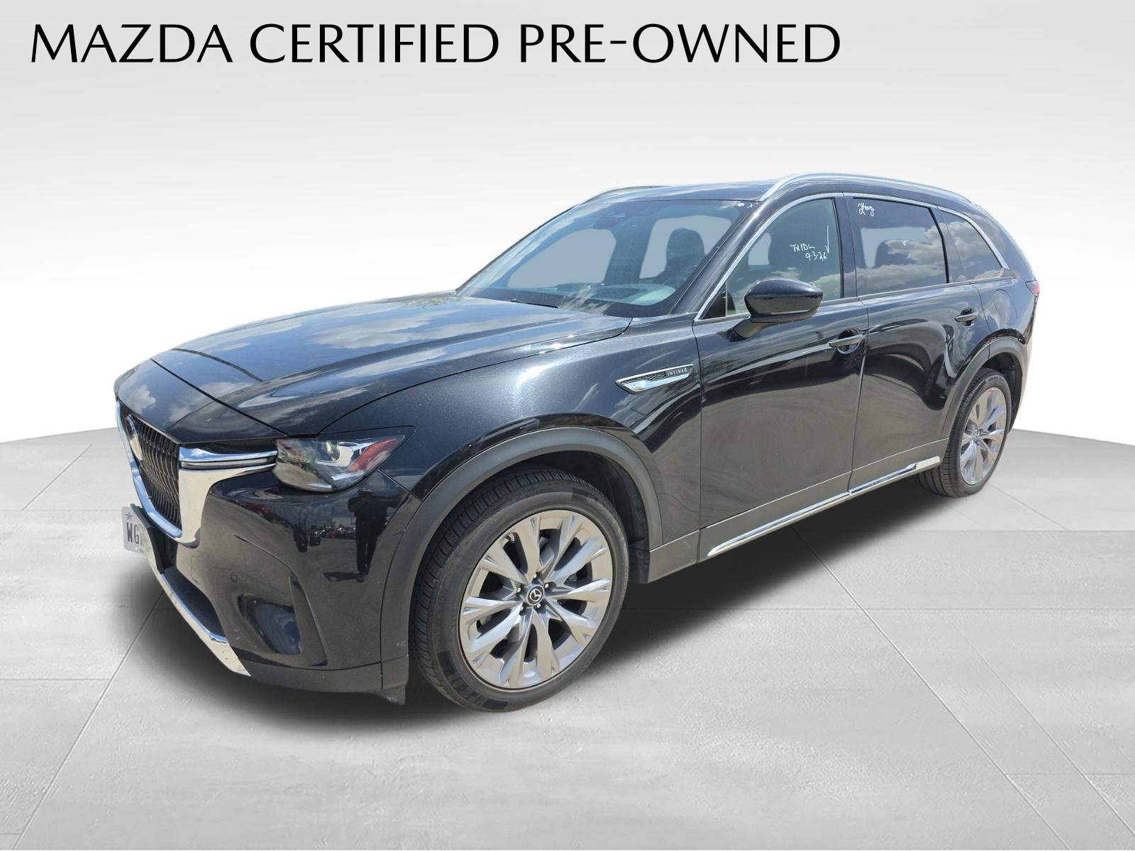 2025 Mazda CX-90 3.3 Turbo Premium Plus