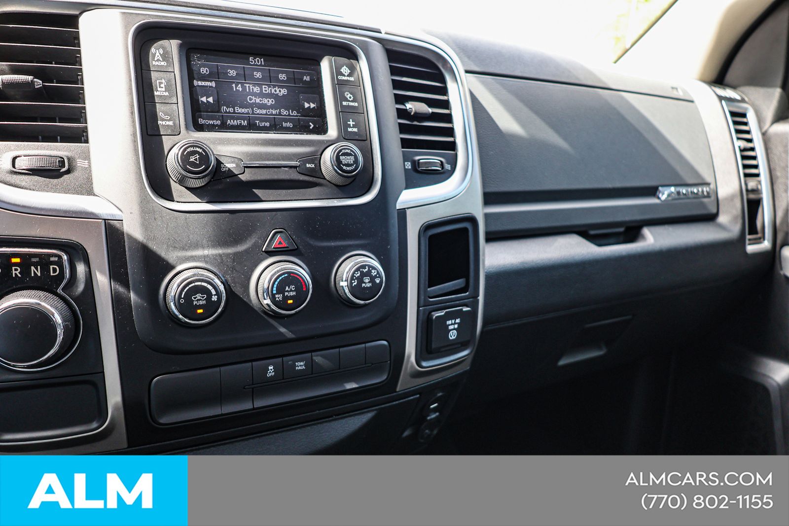 Used 2016 Gray Ram Big Horn image 27