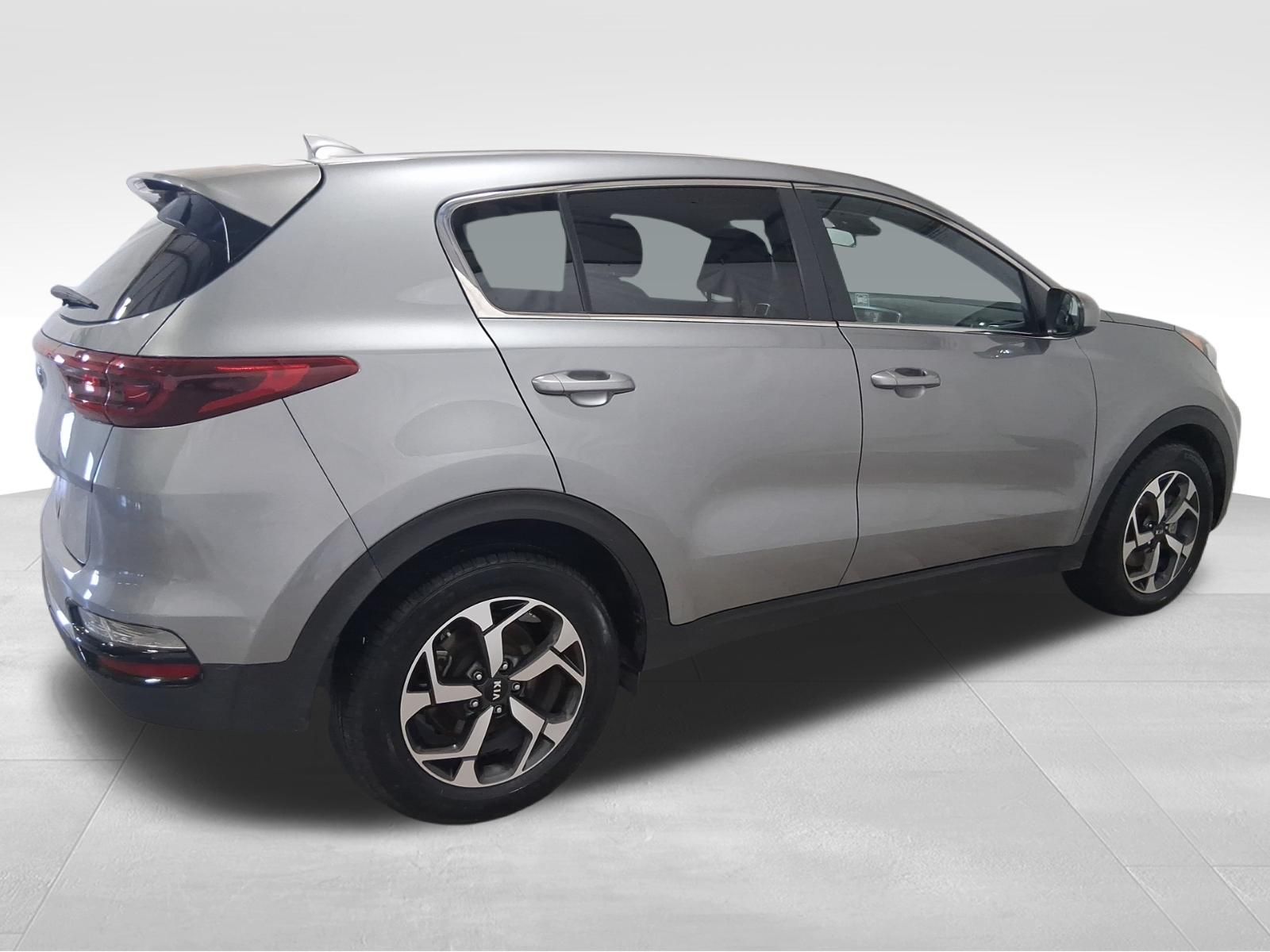 Used Car 2020 Kia Sportage  Lx For Sale Under $15,000 In Austin, Texas