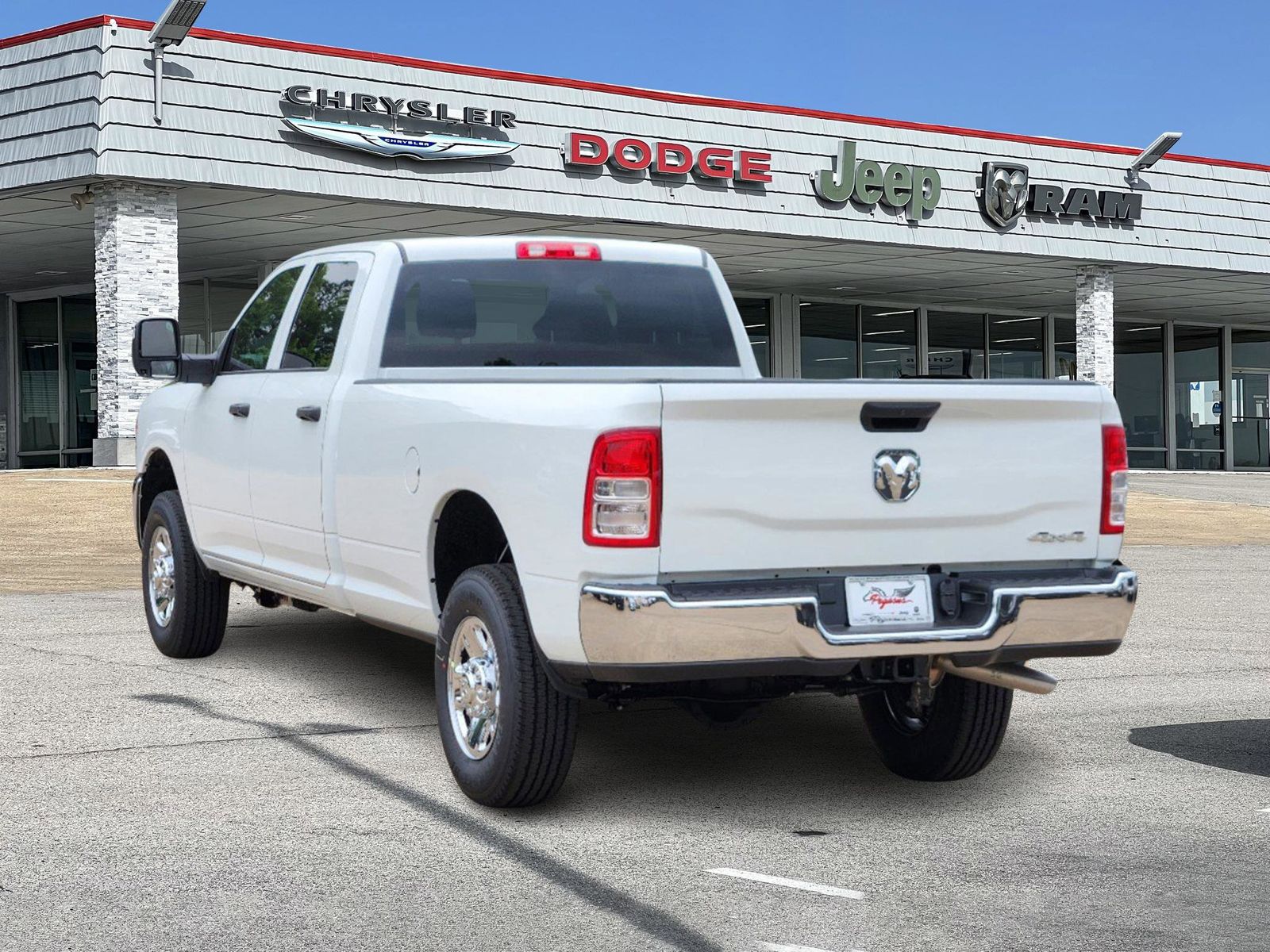 2024 Ram 2500 Tradesman 4