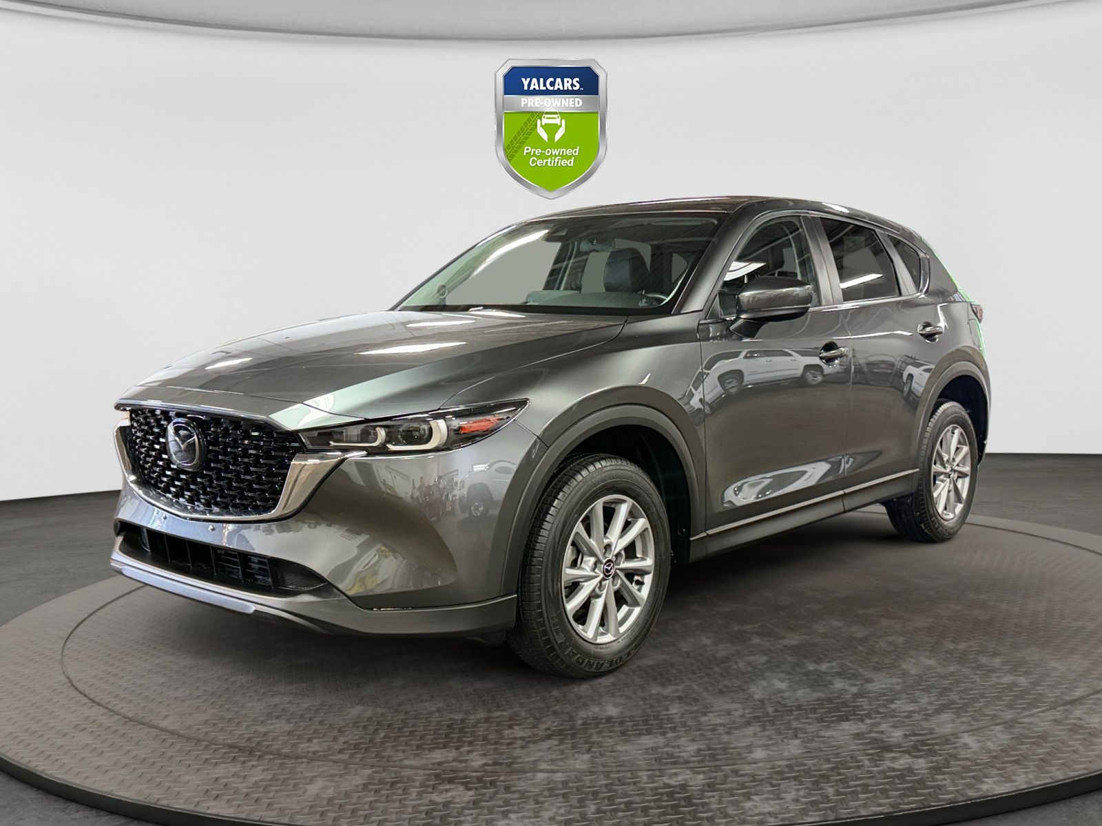 2023 Mazda CX-5 2.5 S Select AWD