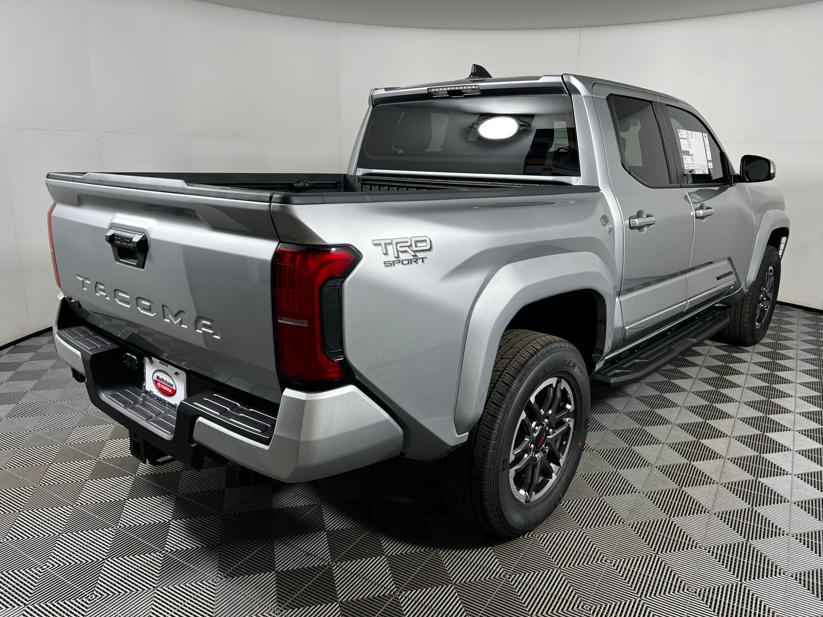 Thumbnail: 2025 Toyota Tacoma - 5