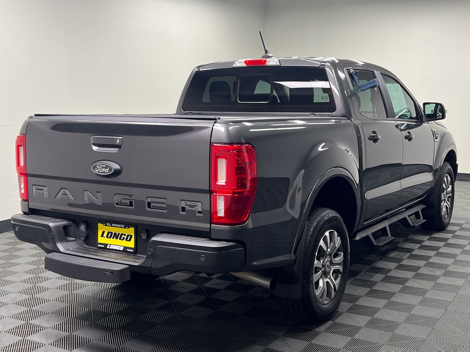 used 2020 Ford Ranger car, priced at $21,788