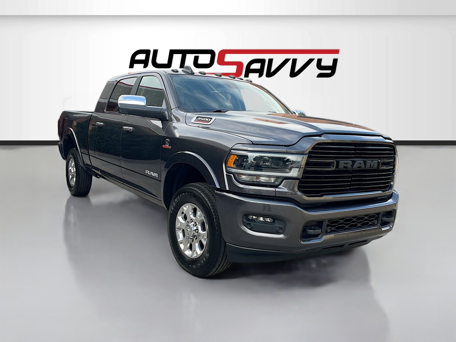 2021 RAM 3500 Laramie 4X4 Mega Cab's photo