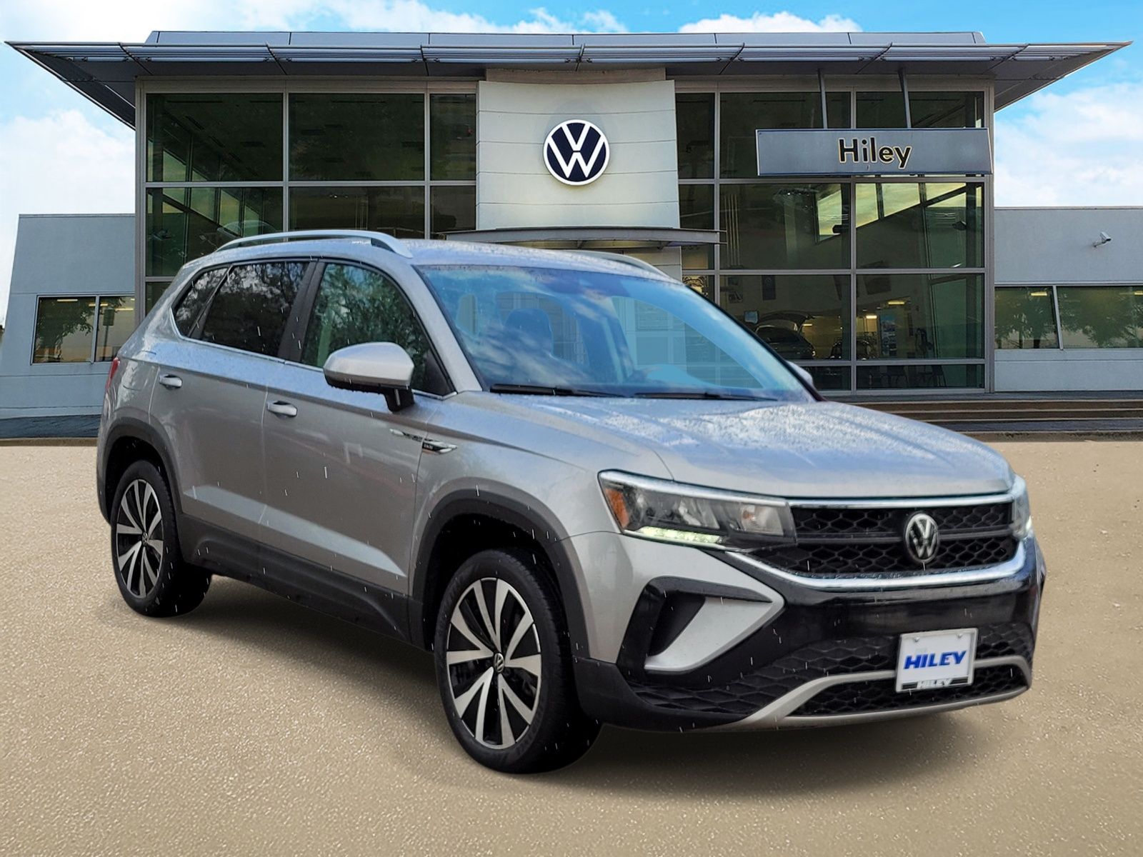 2024 Volkswagen Taos 1.5T SE