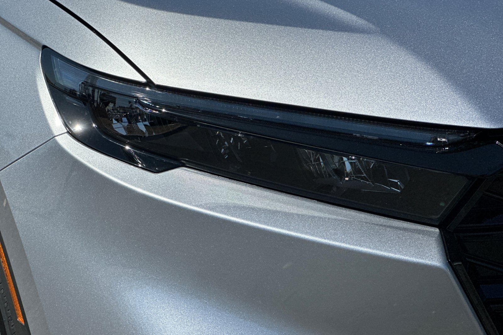 New 2026 Platinum White Pearl Honda Sport image 30