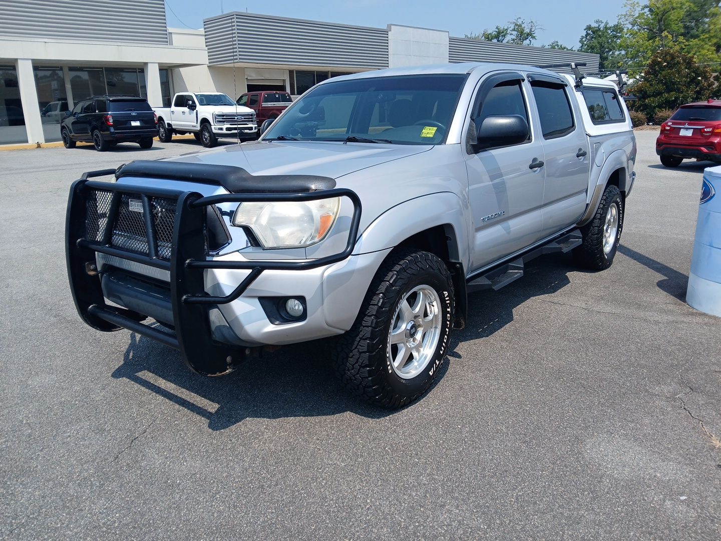 2013 Toyota Tacoma PreRunner Double Cab V6 SB
