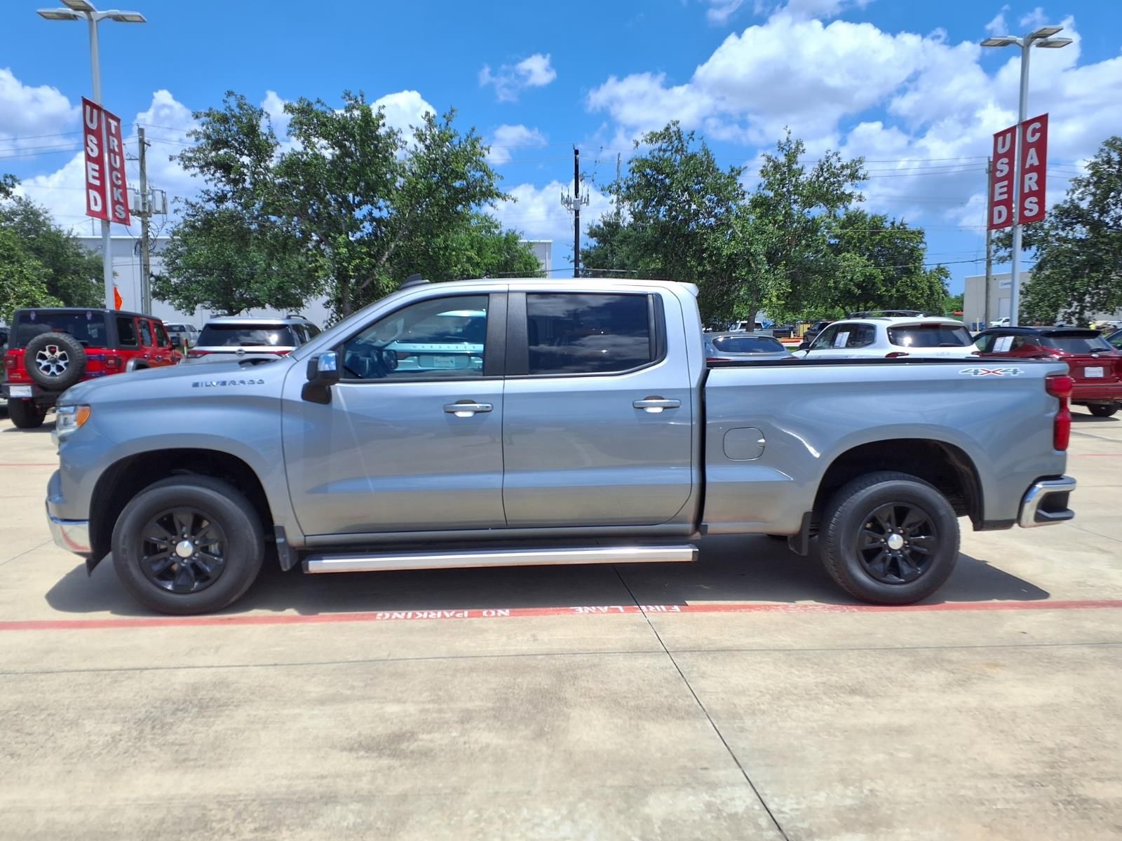 2023 Chevrolet Silverado 1500 LT - 7
