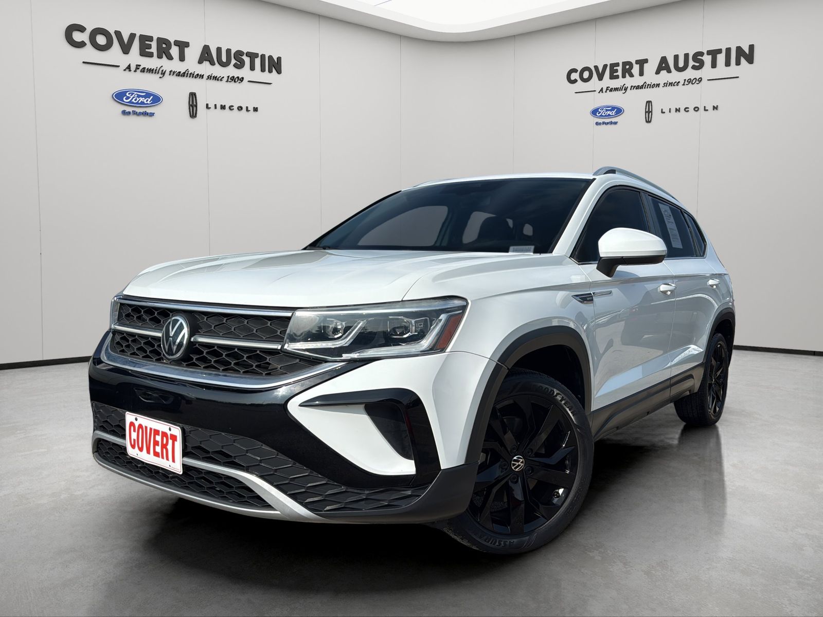 2022 Volkswagen Taos