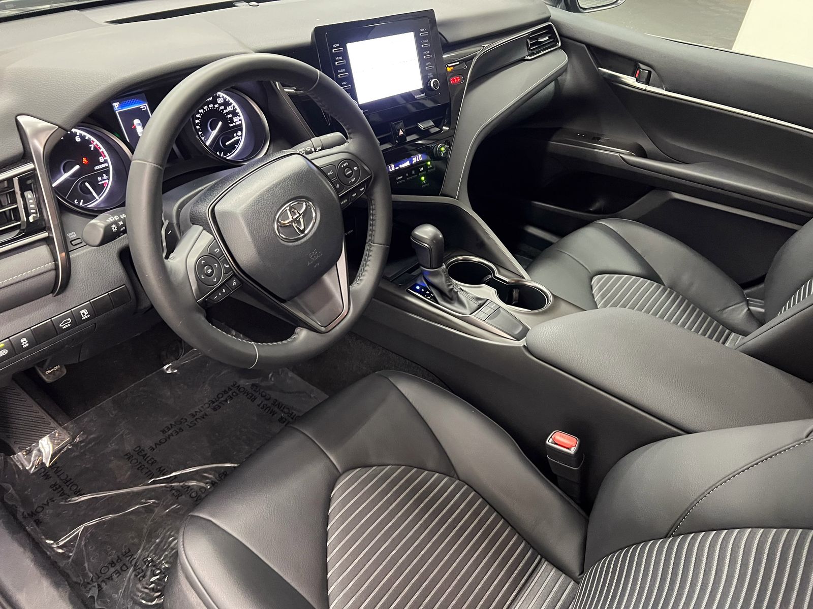 used 2024 Toyota Camry car, priced at $27,188