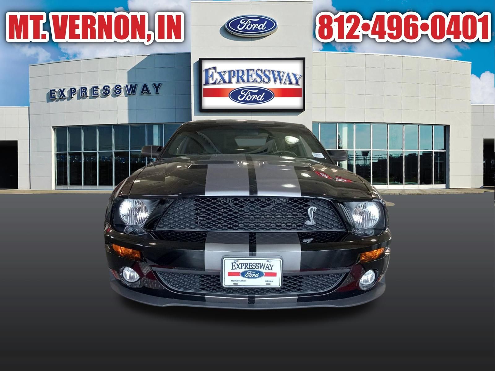 2007 Ford Mustang image 3