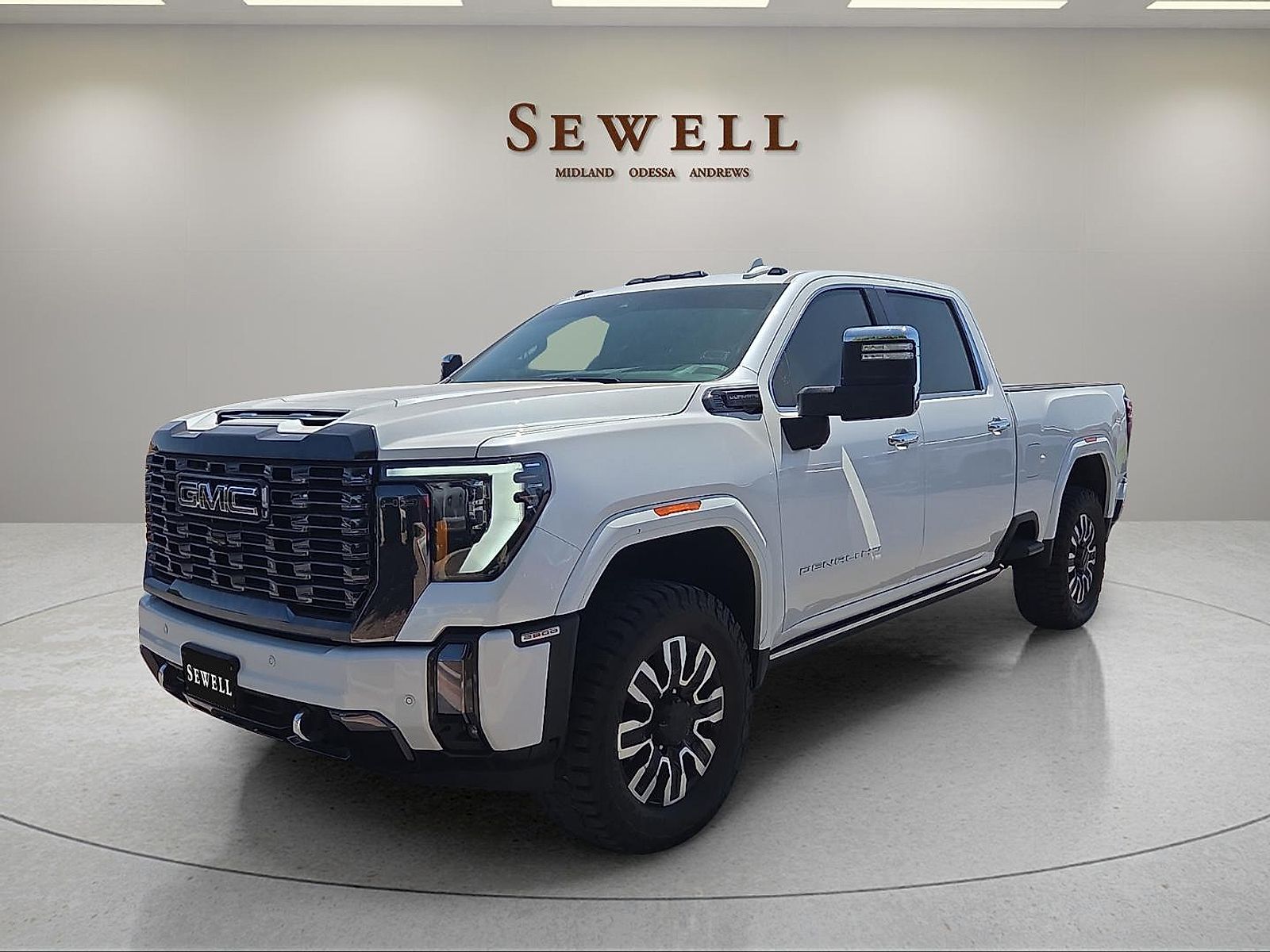 2024 GMC Sierra 2500HD Denali Ultimate
