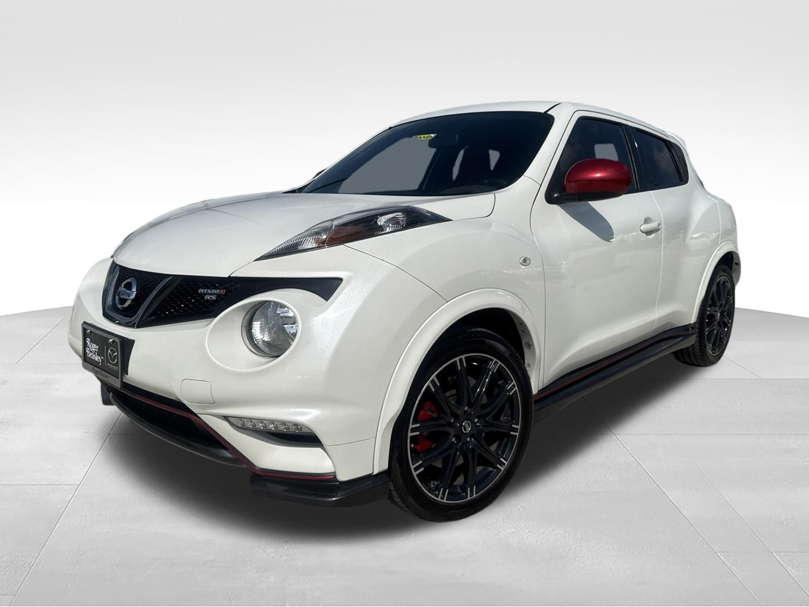 2014 Nissan Juke NISMO RS AWD