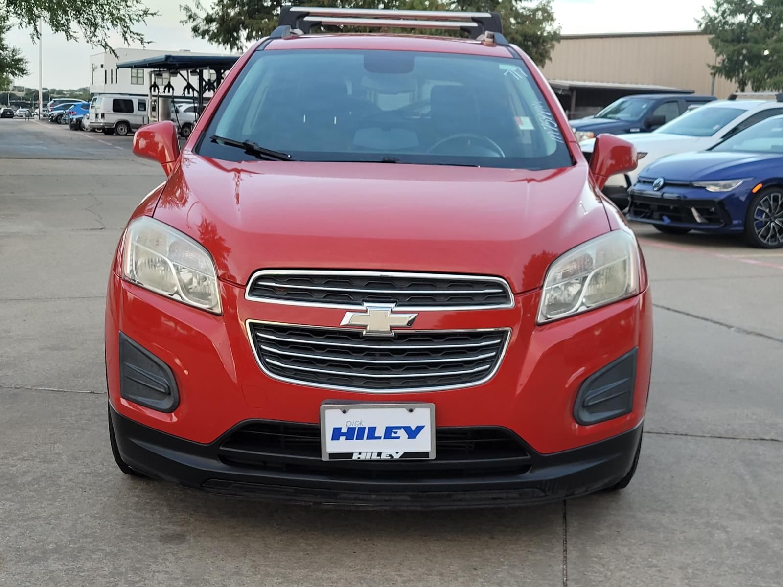 Used 2016 Chevrolet Trax LT with VIN KL7CJLSB2GB528435 for sale in Arlington, TX