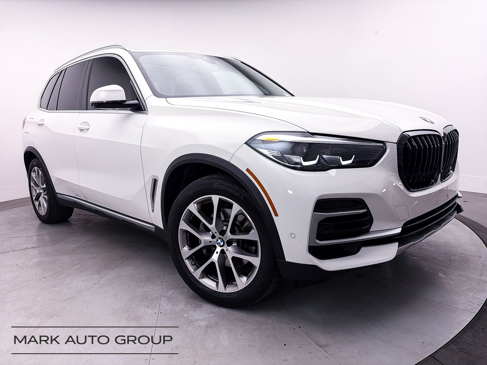 2022 BMW X5 sDrive40i