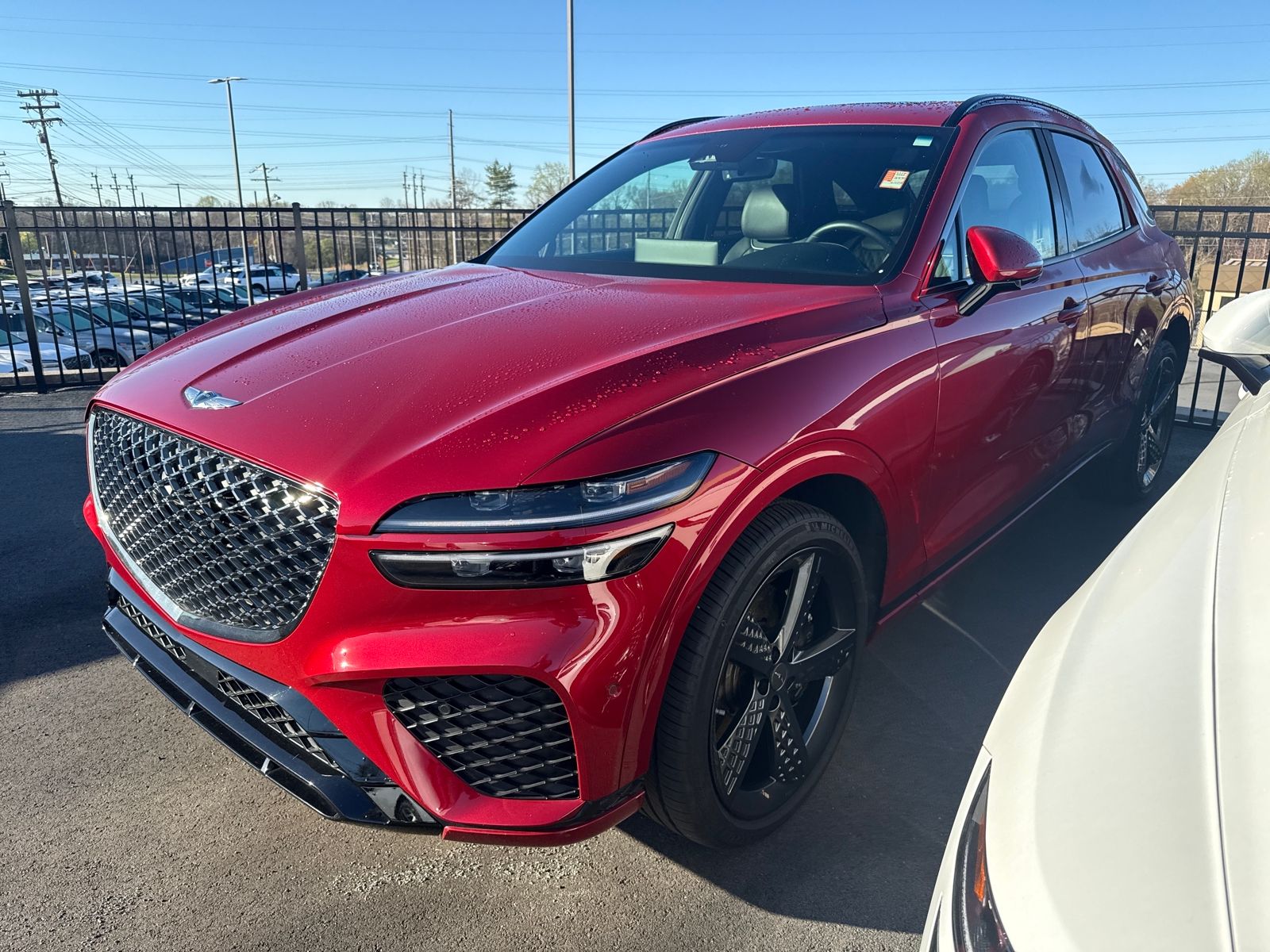 2024 Genesis GV70 3.5T Sport AWD
