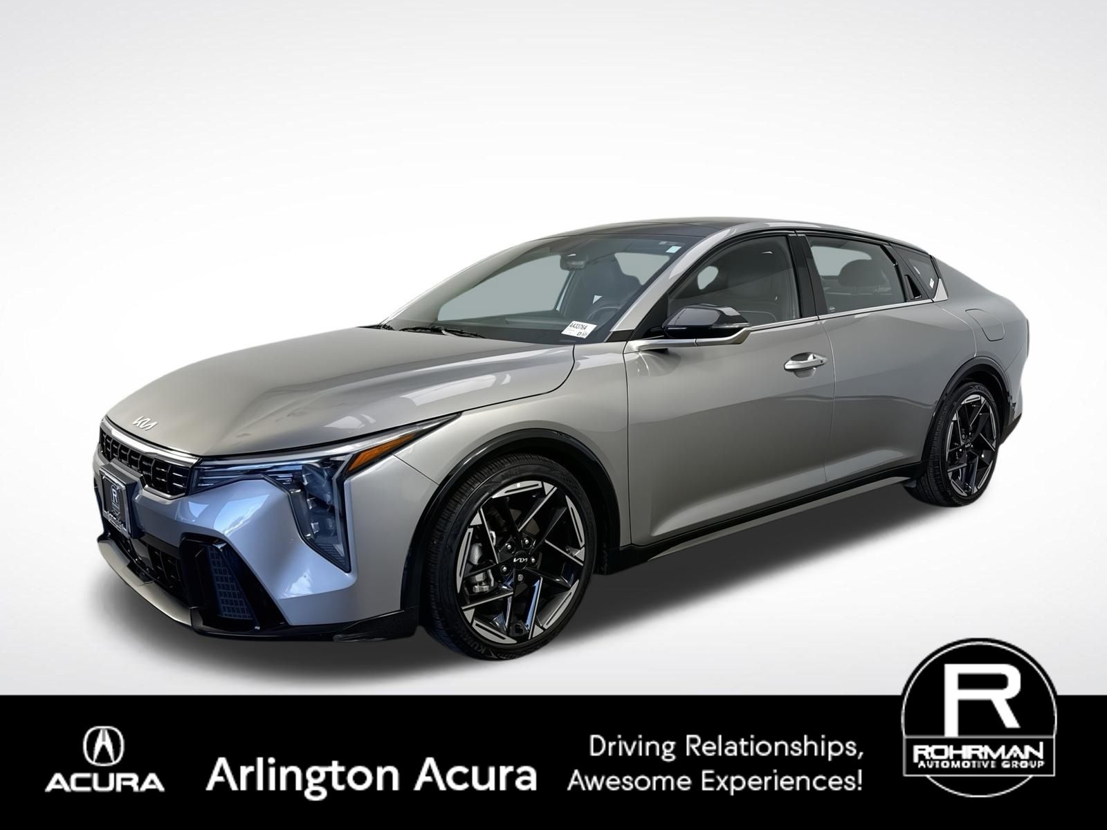  2025 Kia K4 GT-Line FWD   