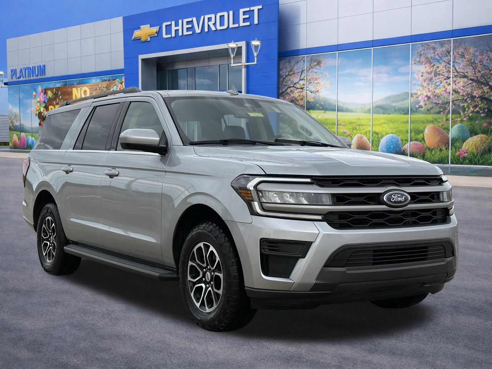 2024 Ford Expedition MAX XLT RWD