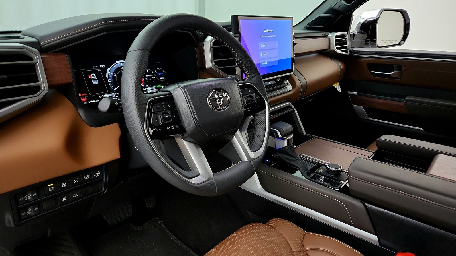 Used 2025 Beige Toyota 1794 Edition image 27