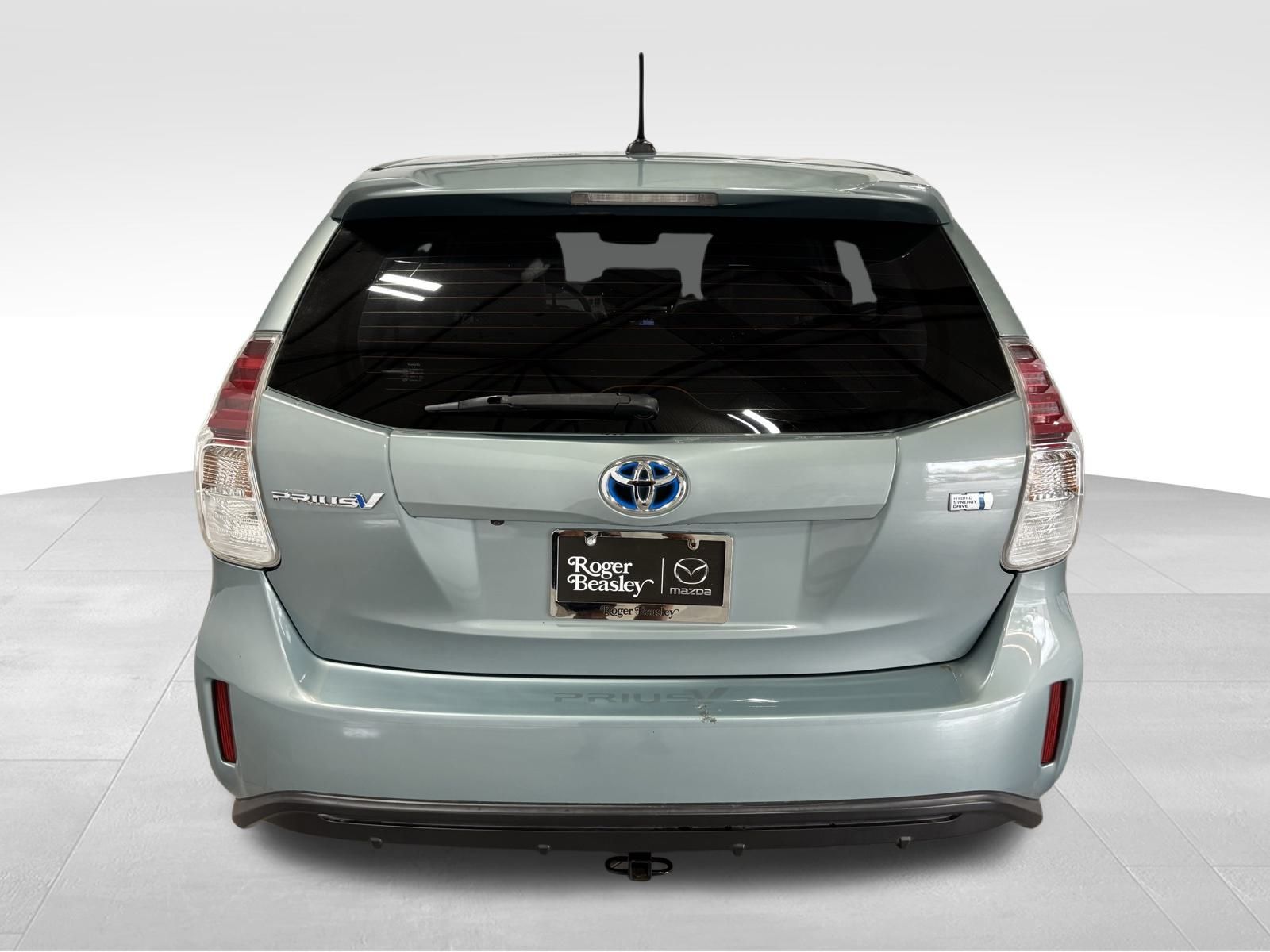 Used Car 2016 Toyota Prius V  Four For Sale Under $15,000 In Austin, Texas