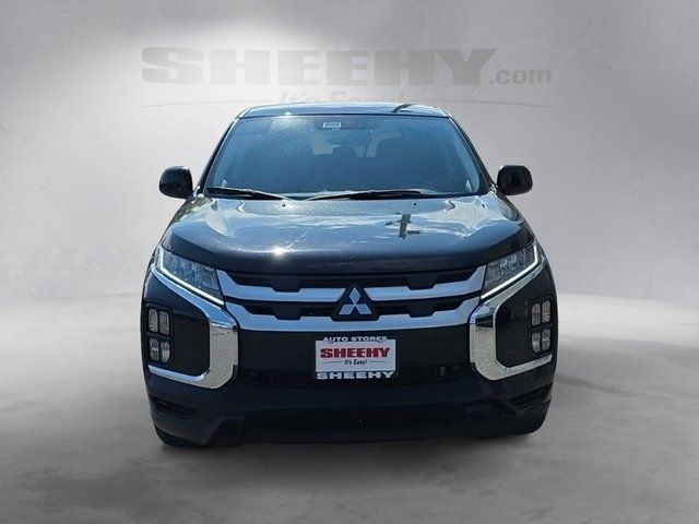 Used 2024  Mitsubishi 2.0 ES image 16