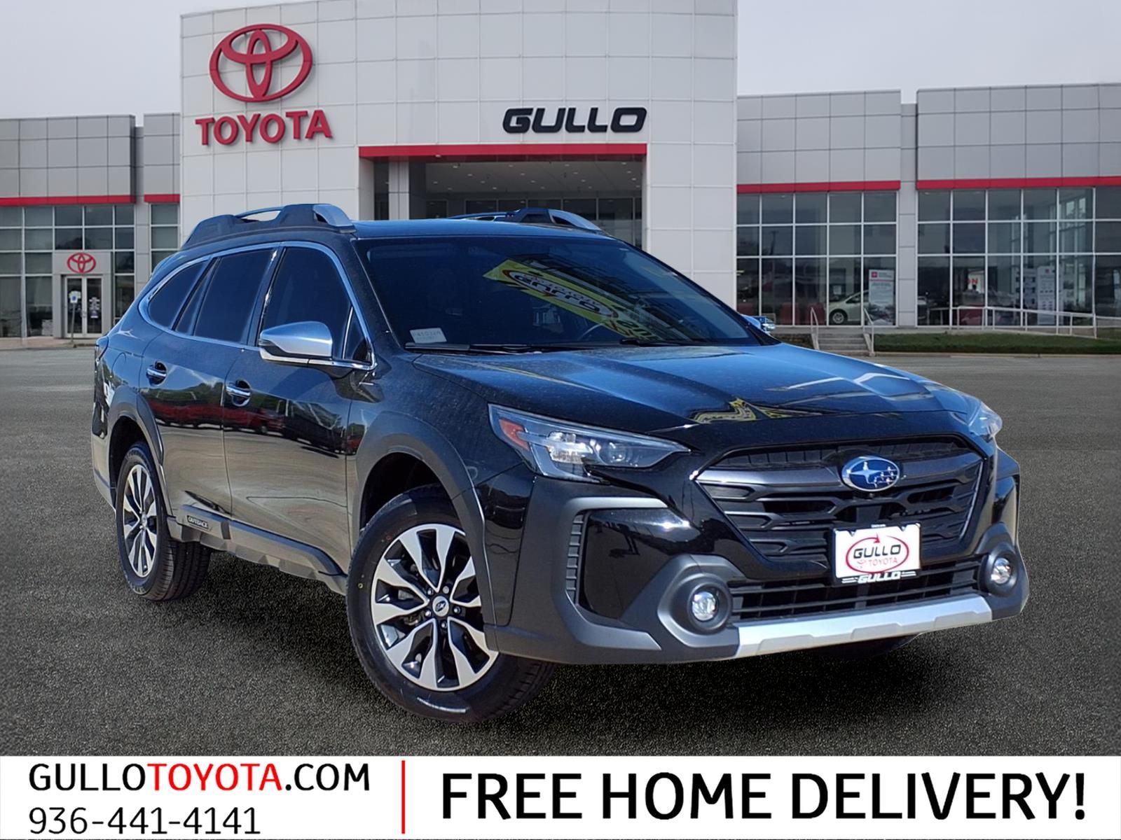 2024 Subaru Outback Touring - 0