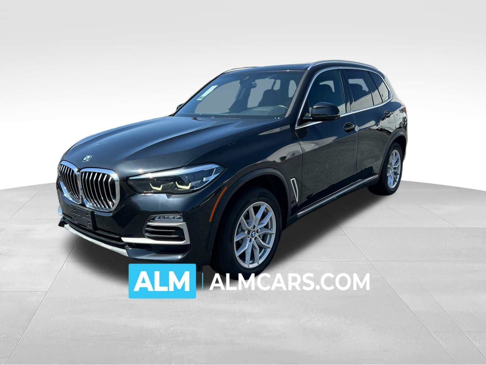 2021 BMW X5 xDrive40i 1