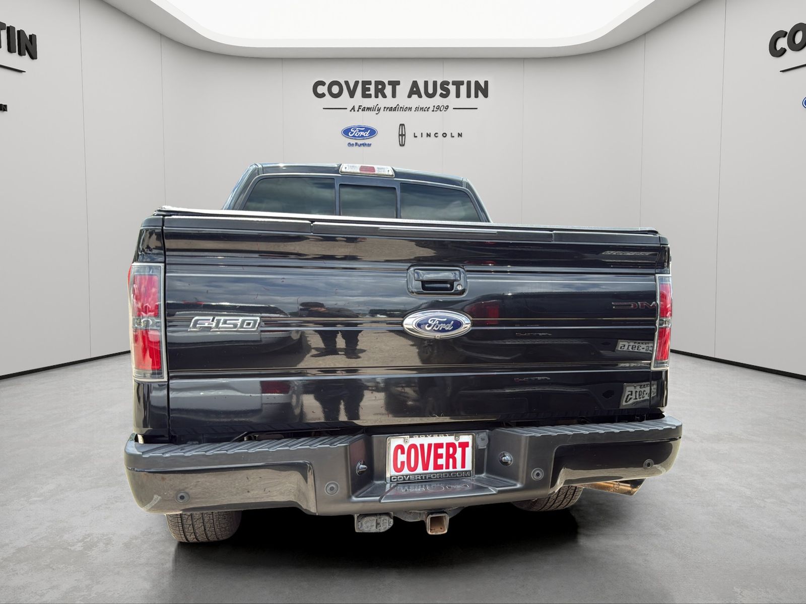 Used Car 2014 Ford F-150  Fx4 For Sale Under $20,000 In Austin, Texas