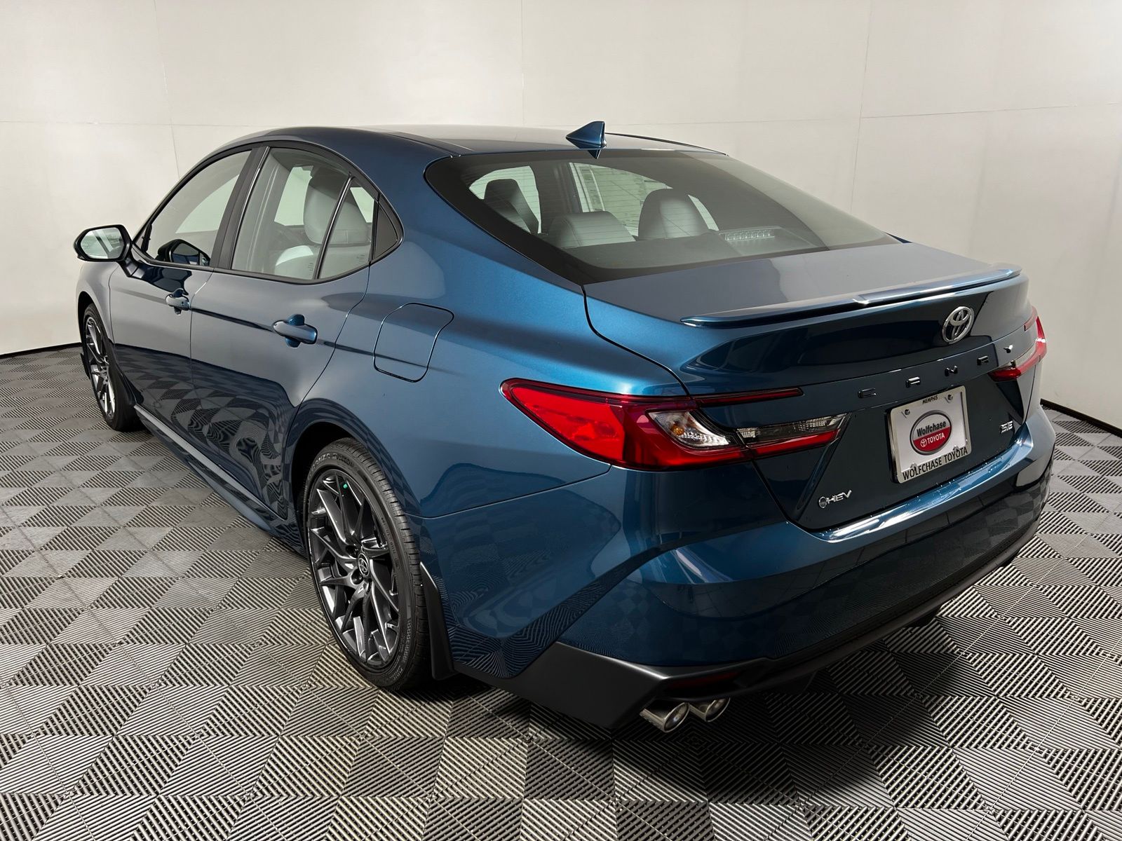 Thumbnail: 2026 Toyota Camry - 7