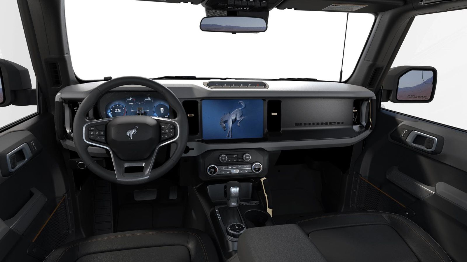 New Car 2025 Ford Bronco  Badlands For Sale Under $70,000 In Austin, Texas