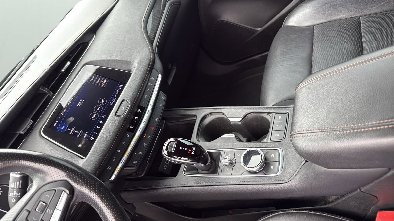 Used Car 2022 Cadillac Xt4  Sport For Sale Under $25,000 In Austin, Texas