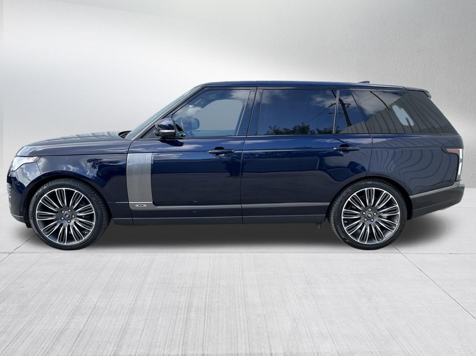 Used Car 2021 Land Rover Range Rover  Westminster For Sale Under $60,000 In Austin, Texas