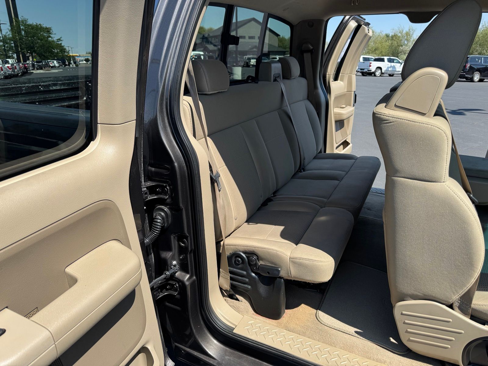 Used 2007 Ford F-150 Sedan