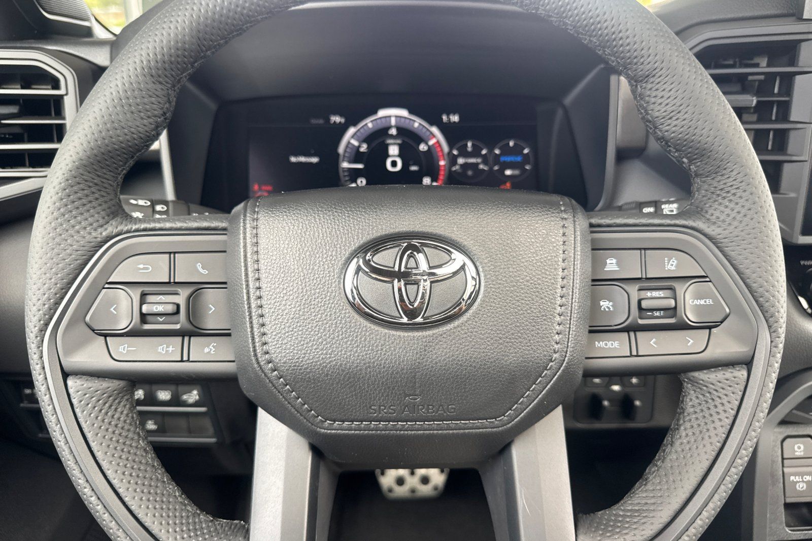 New 2026 Toyota Sequoia SUV